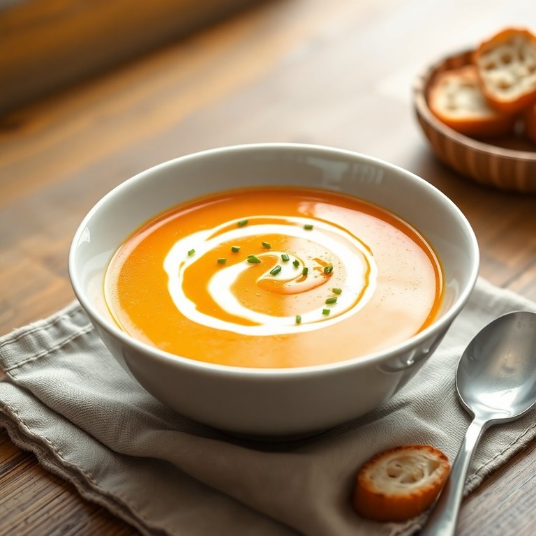 Velouté de Légumes Classique