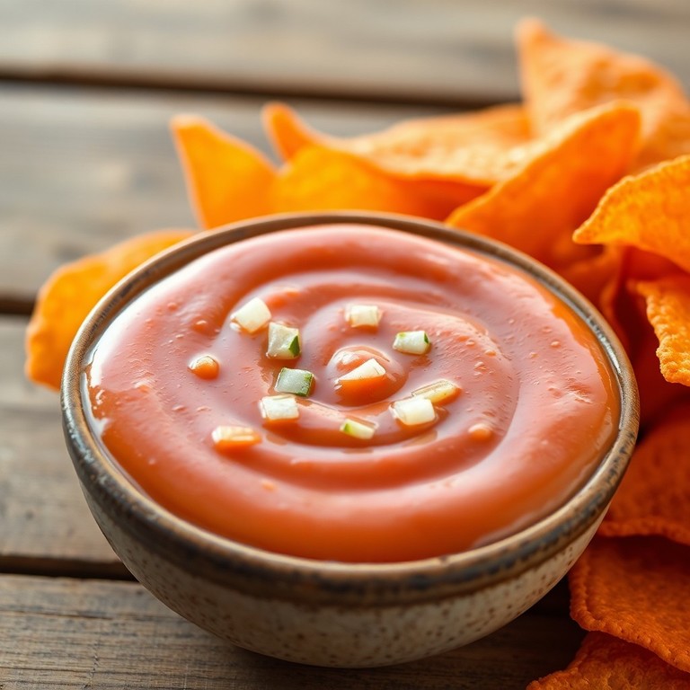 Molho Clássico de Ketchup e Cebola