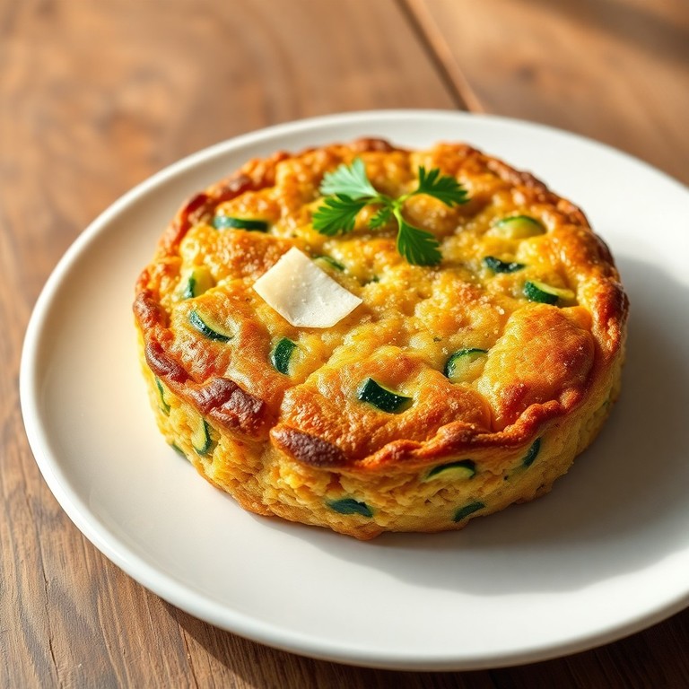 Tortino di Quinoa e Zucchine al Forno