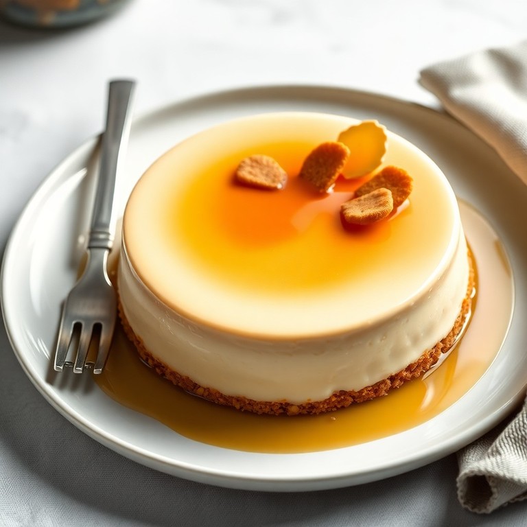 Gourmandise fusion : flan croustillant aux trois plaisirs