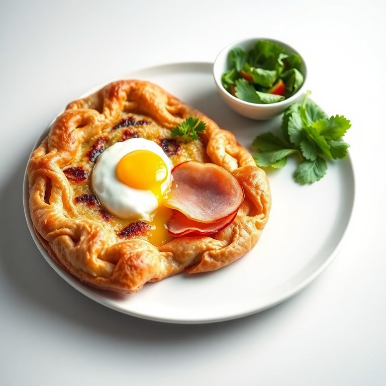 Crêpes à la Farine de Sarrasin (Galettes Bretonnes)
