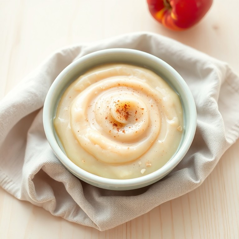 Papinha de Frutas Frescas com Aveia