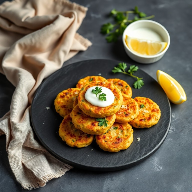Polpette Vegetariane di Fagioli e Farina di Soia in Padella