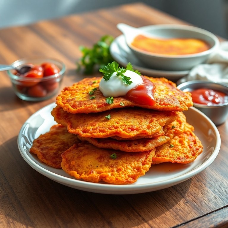 Sweet Potato Hash Browns