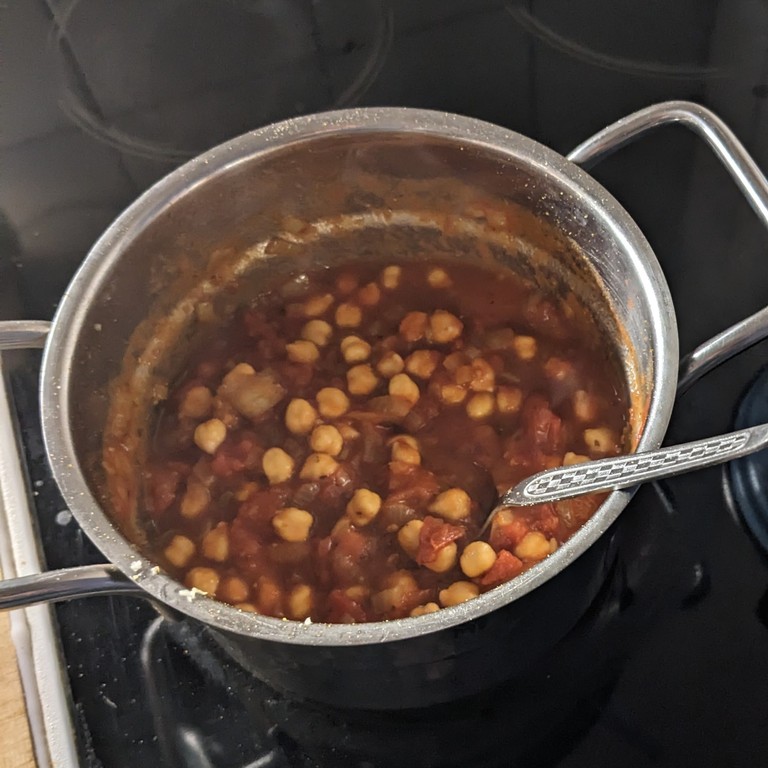 Chana Masala