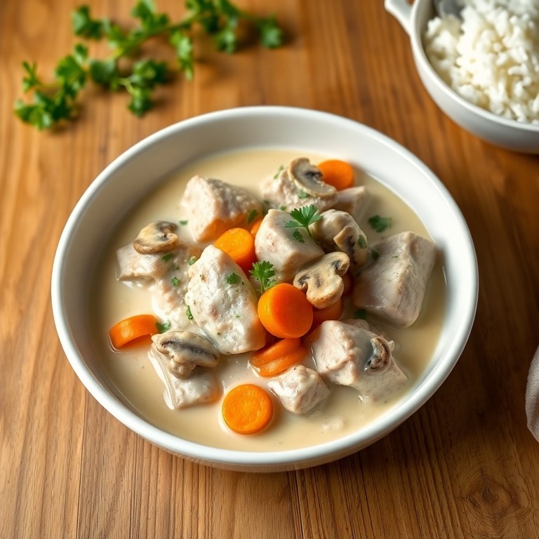 Blanquette de Porc Classique