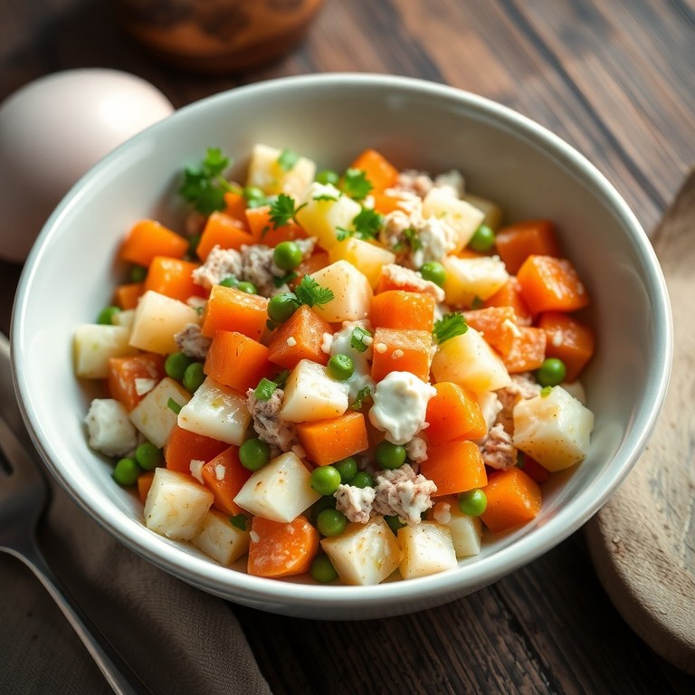 Russischer Salat