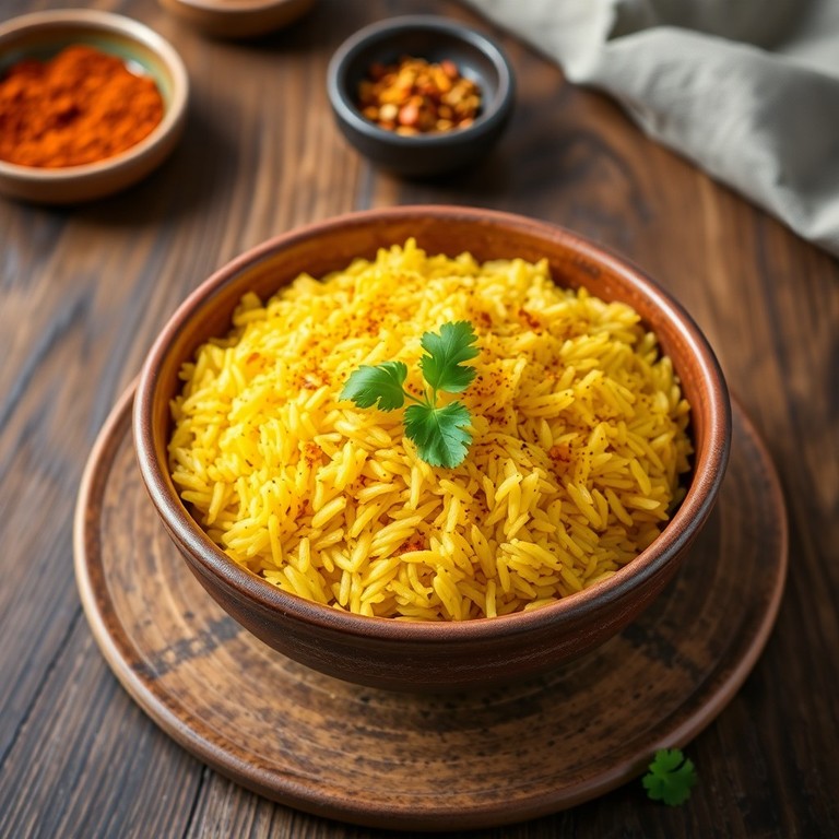 Spiced Rice Pilaf