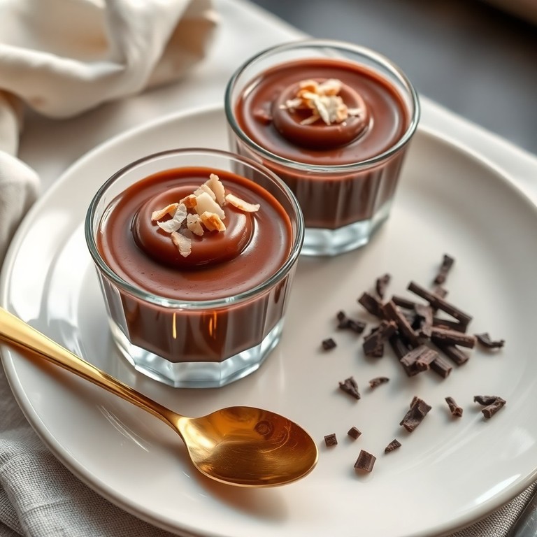 Crème Chocolat Vegan à la Coco et à l'Amande