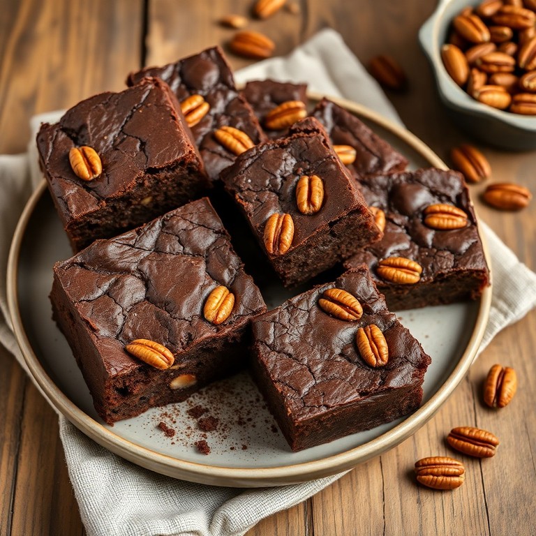 Brownies sarrasin et cacao, un classique revisité