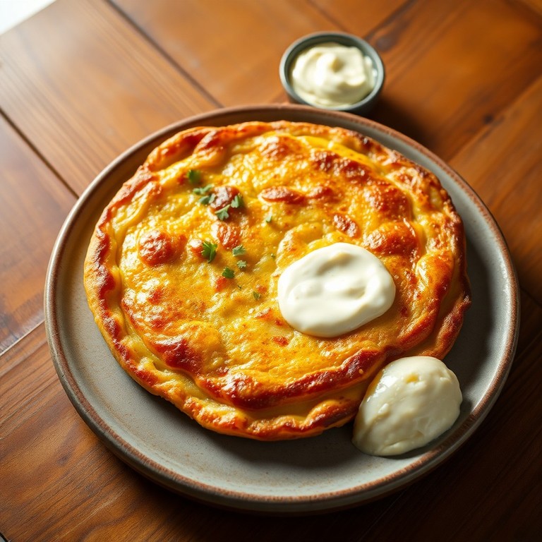 Tortilla de Patata Clásica Española
