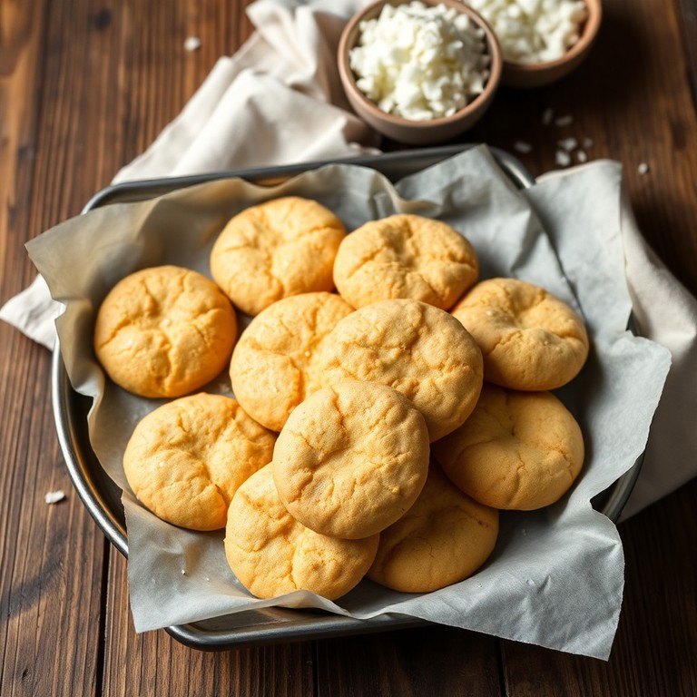 Biscotti Croccanti alla Farina di Soia e Olio di Cocco