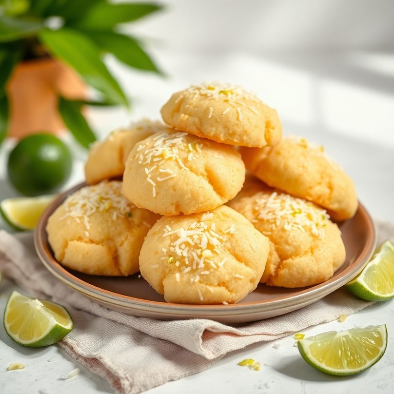 Biscotti Morbidi Integrali agli Aromi Tropicali