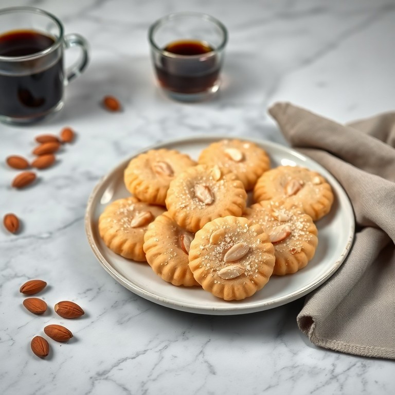 Frollini Proteici Classici con Mandorle