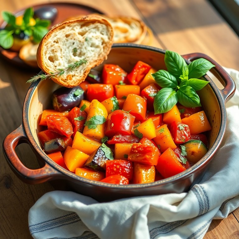 Ratatouille Clássico Provençal