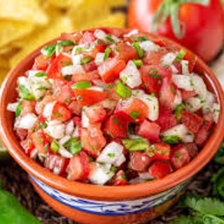 Pico de Gallo - 052G2