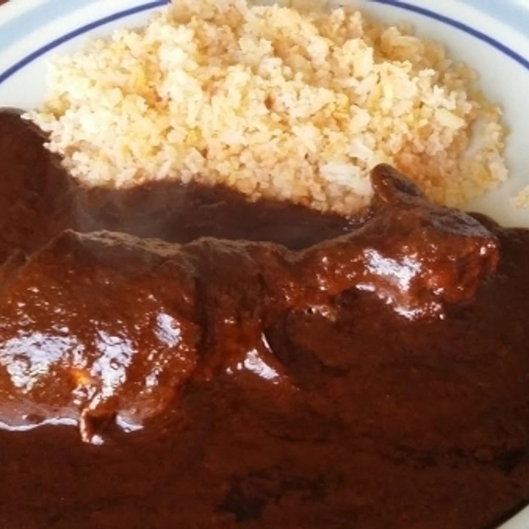 Mole Poblano