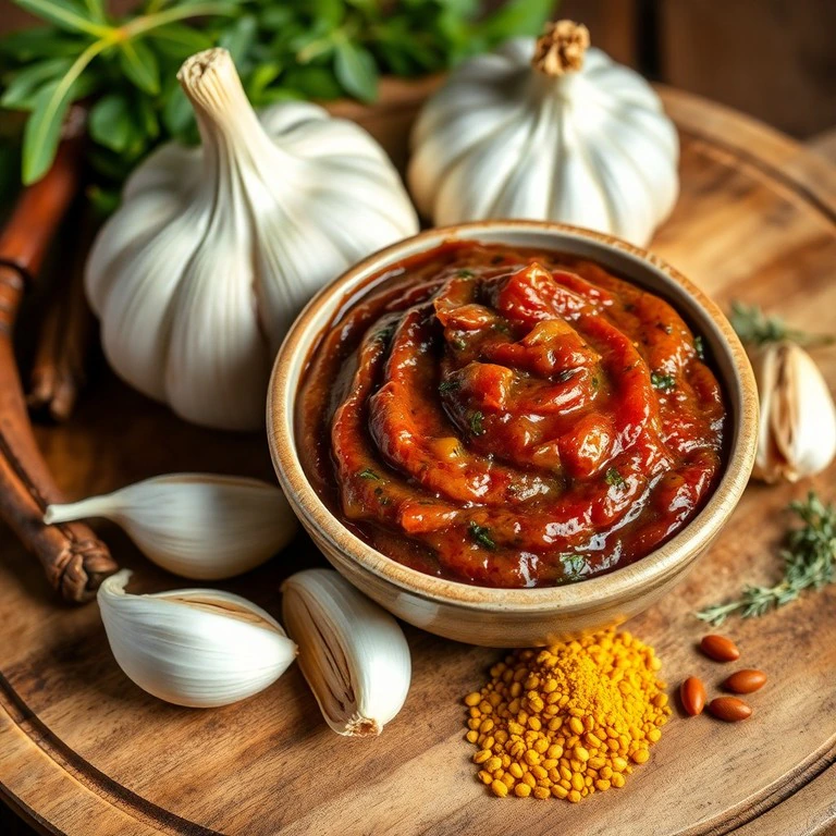 Frikadellen-Alles-in-Einem Gewürzpaste