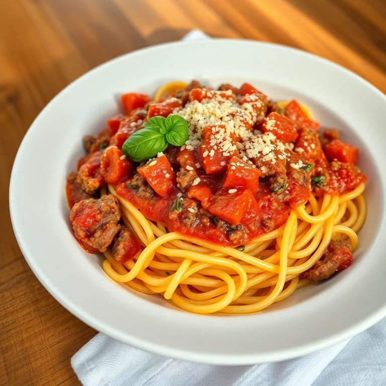 Bolognaise Traditionnelle Rapide
