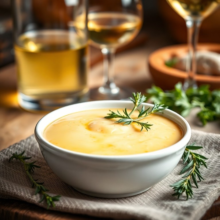 Beurre Blanc Clásico