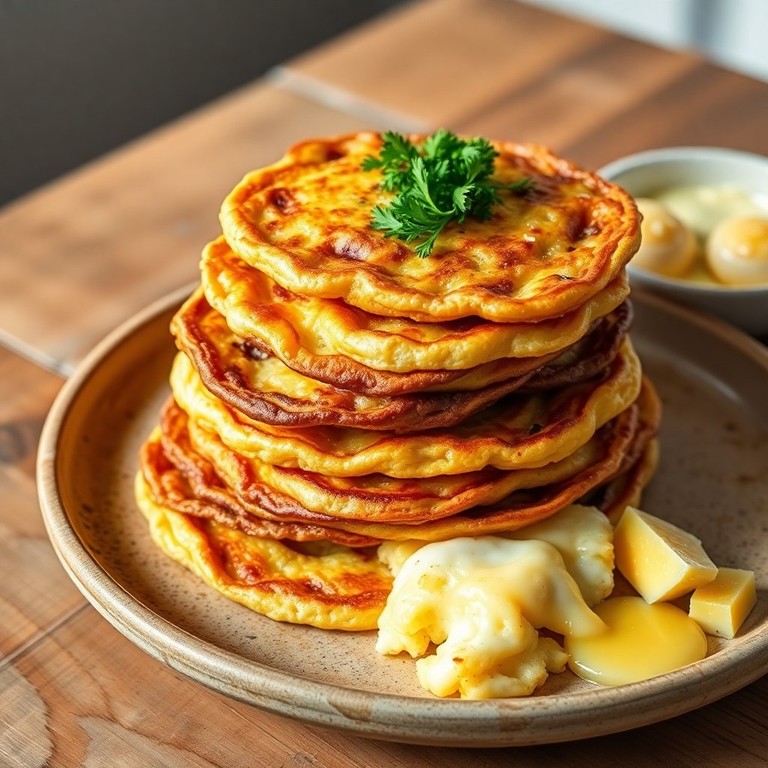 Galettes de Pommes de Terre Bretonnes
