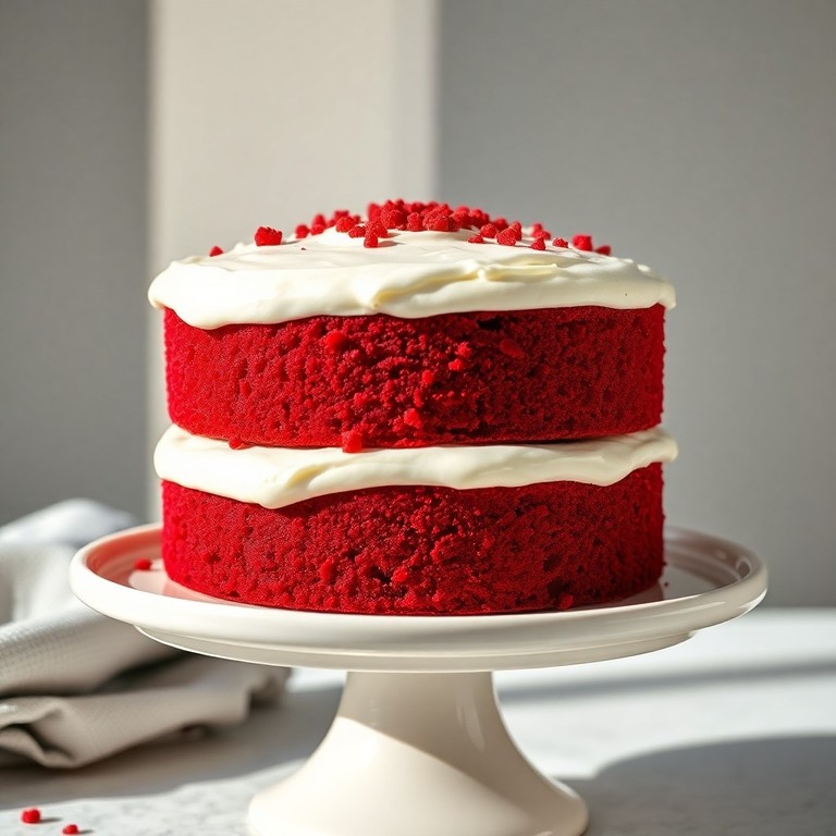 Red Velvet Clássico com Cream Cheese