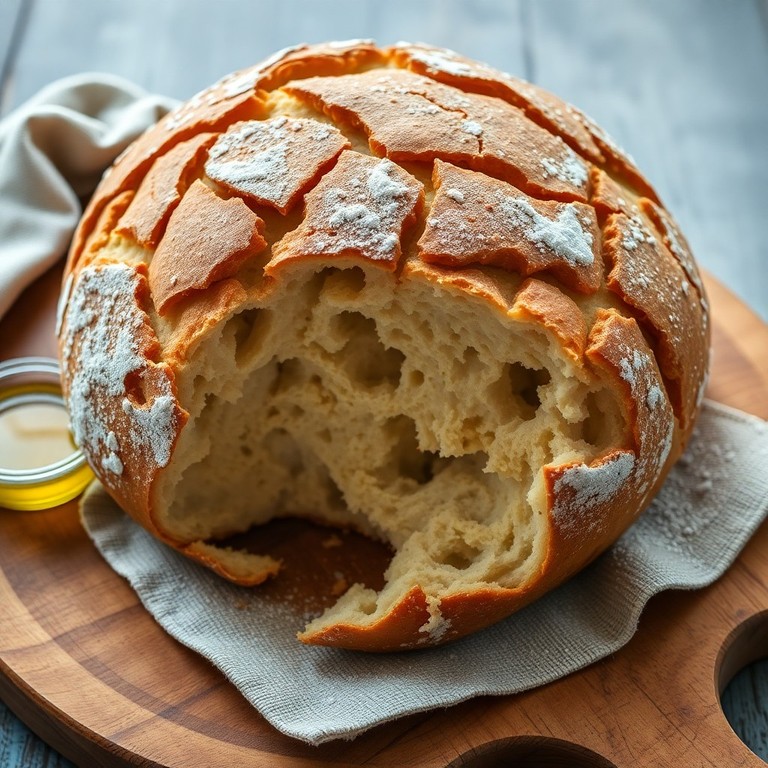Pane Tradizionale a Lievitazione Lunga