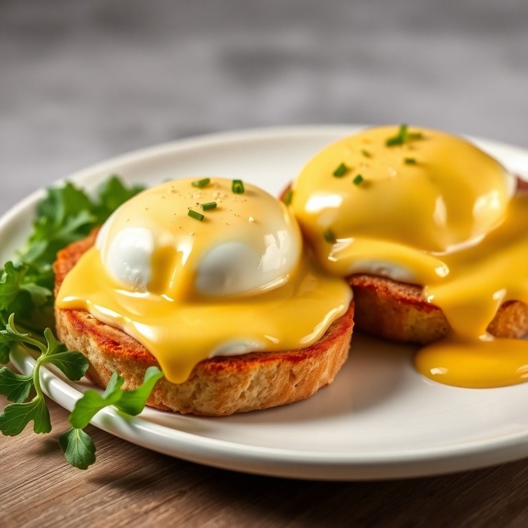 Oeufs Bénédicte Classiques