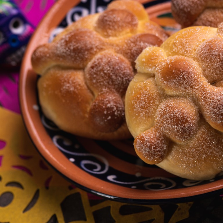 Pan de Muerto - 064G2