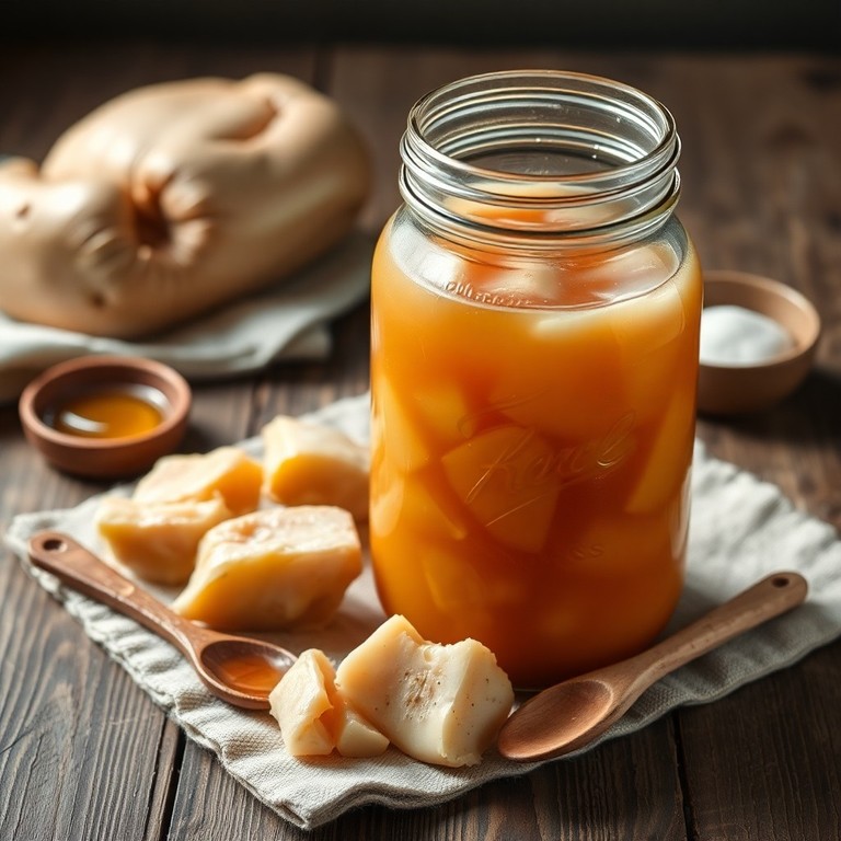 Классическая кротовуха из коровьего вымени