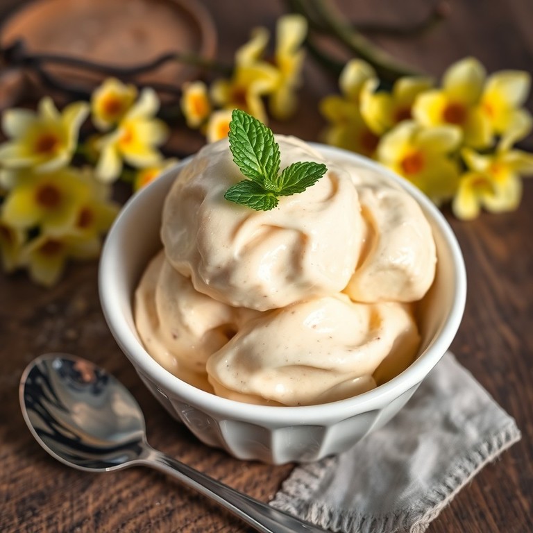 Gelato Classique à l'Italienne
