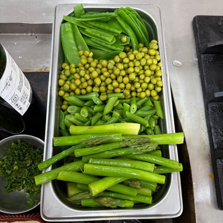 VERDURAS PRIMAVERA LA PRINTANIERE