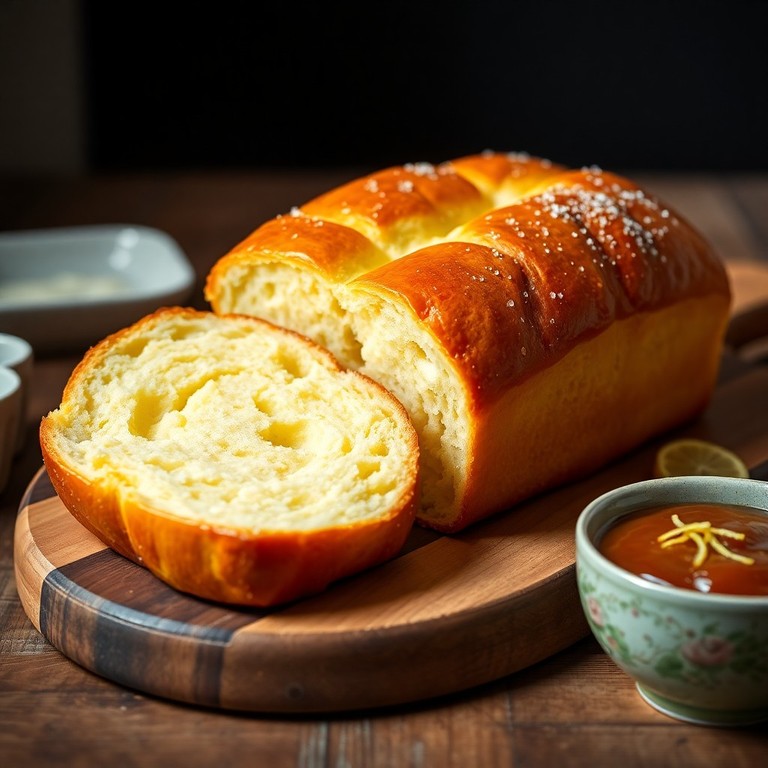 Brioche de Leite com Ingredientes Brasileiros