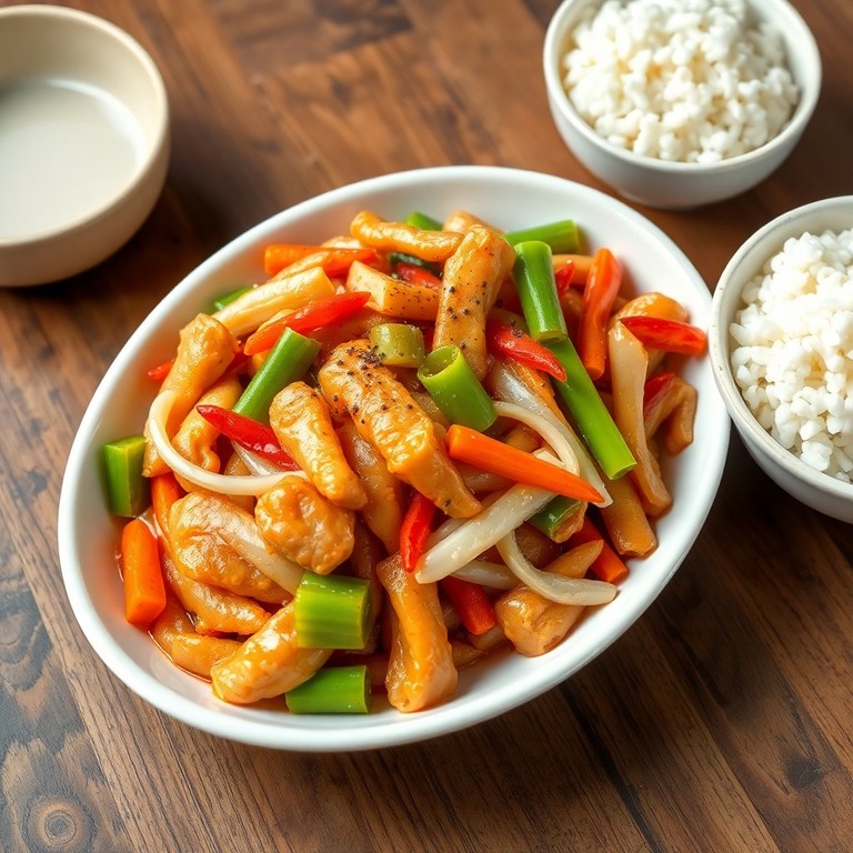 Chop-Suey Clásico y Económico