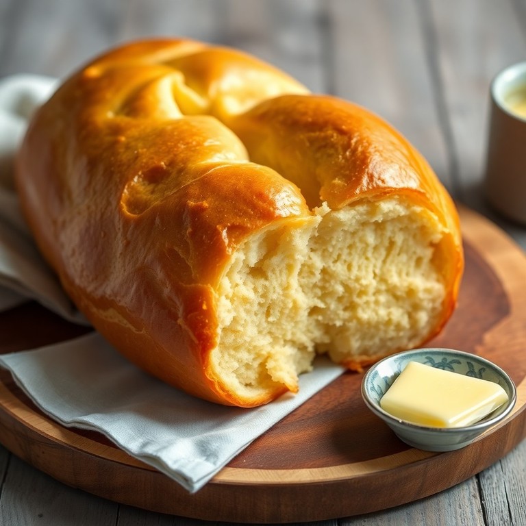 Brioche Francês Macio na Batedeira