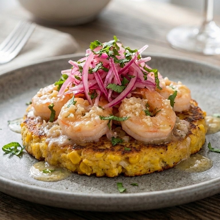 Camarones a la Guayaca