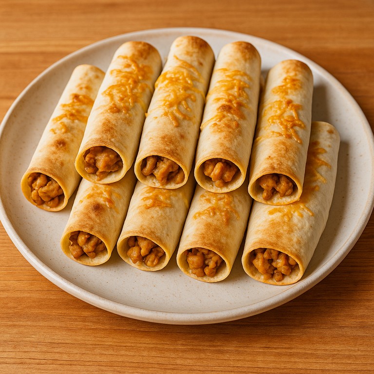 Taquitos de bocaditos