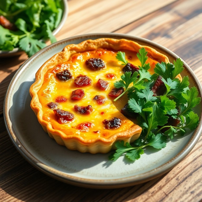 Quiche Lorraine Classique