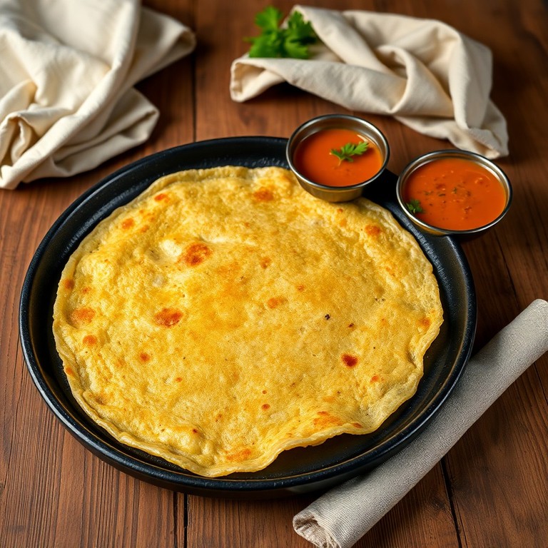 Classic Crispy Dosa
