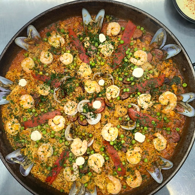 Arroz Paella - 036G2