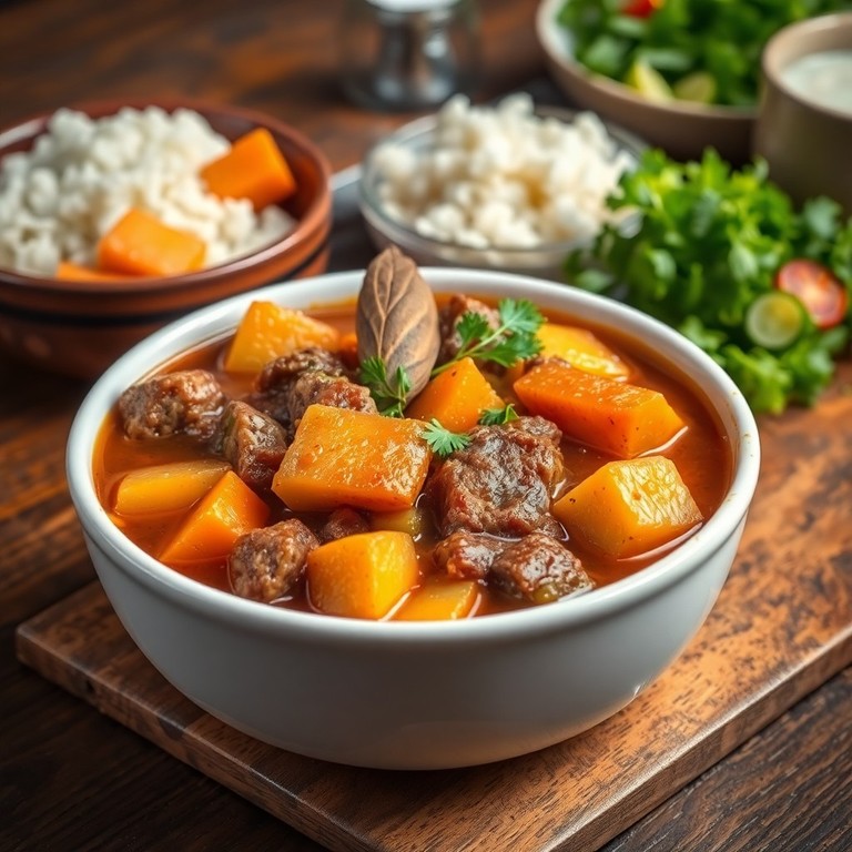 Carne de Panela Magra ao Estilo Regional