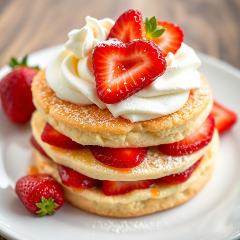 Classic Strawberry Shortcake
