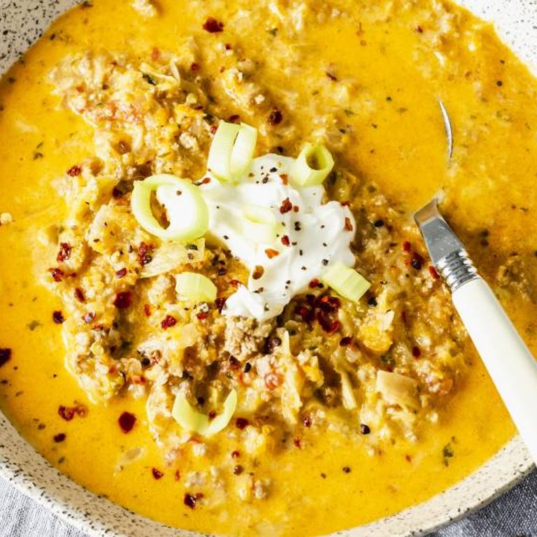 Italienischer Hackfleisch-One-Pot