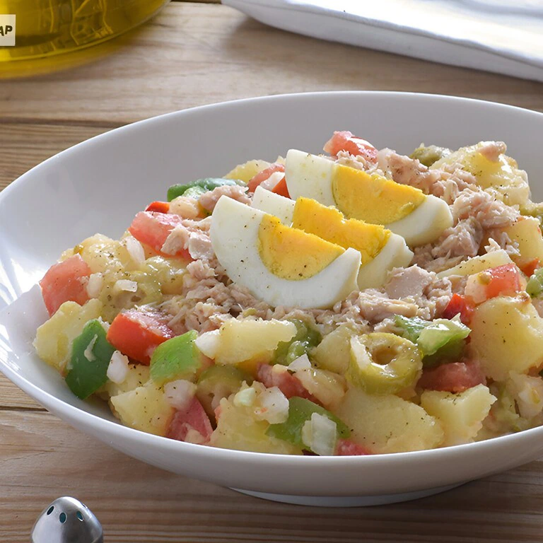 Ensalada campera