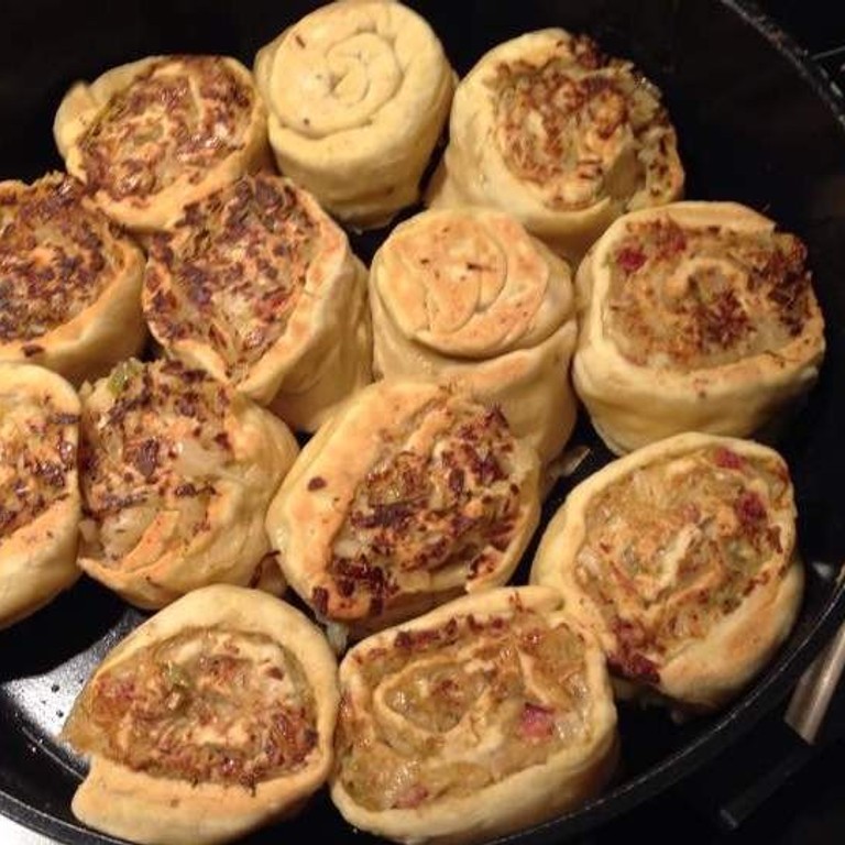 Schwäbische Krautkrapfen