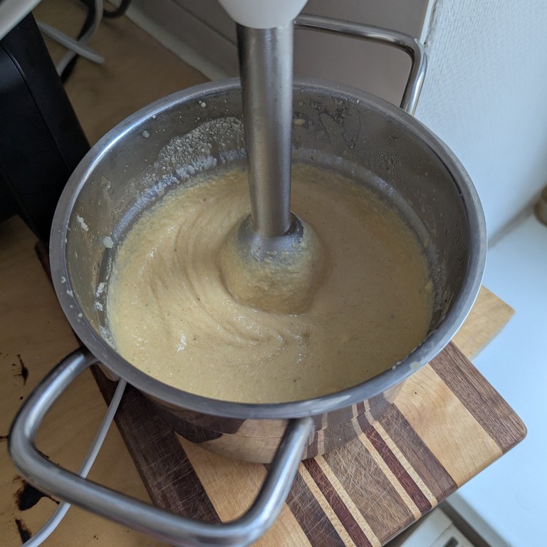 Basis Cashew-Käse Sauce