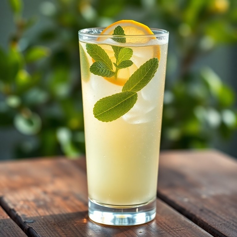 Lemonana Sparkling Cocktail