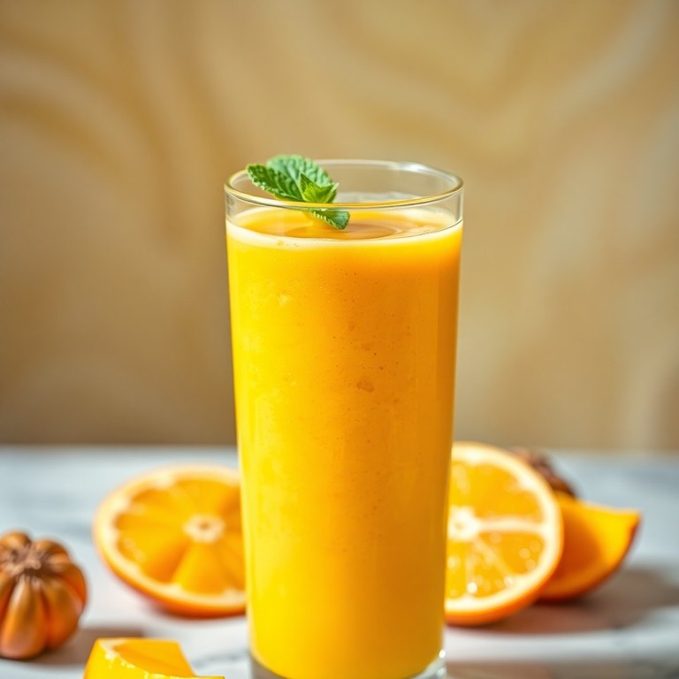 Smoothie Tropical Energizante