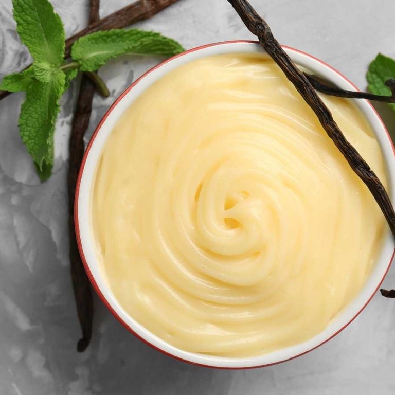 Crema Pastelera y Crema Diplomática - 062G2