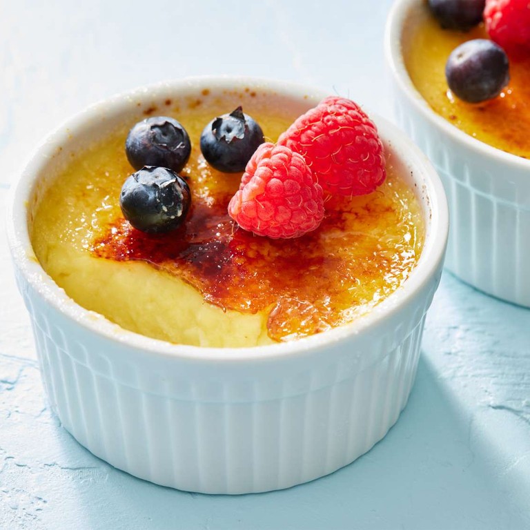 Crème Brûlée (Creme Brulee) - 063G2
